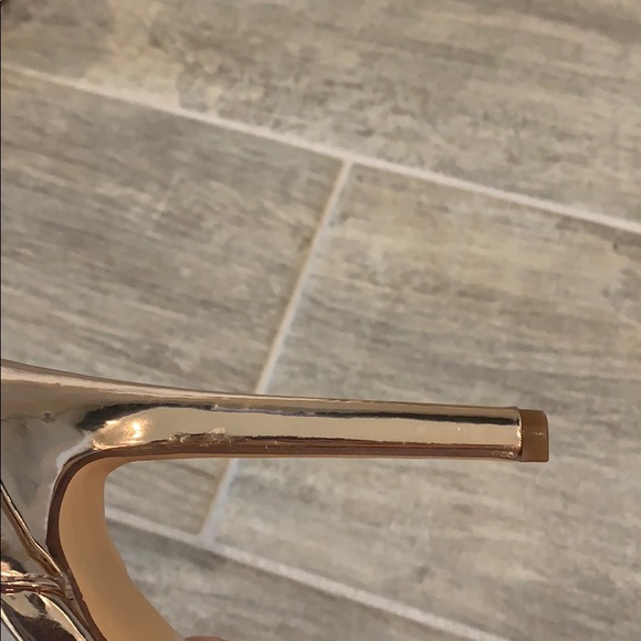 Gold Heels - Picture 11 of 12
